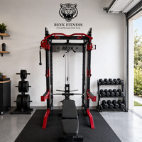 Équipement de musculation et de fitness de haute qualité, export direct d'usine, pour salle de sport commerciale et usage domestique, système de câbles croisés avec garantie