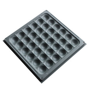 <span class=keywords><strong>Suelo</strong></span> Técnico Elevado Antiestático de 600 Oa para Sala de Redes, Hecho en China - Product Image 2