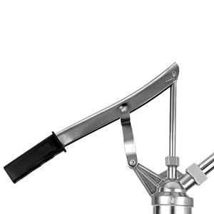 مضخة يدوية لاستخراج الزيت بذراع فولاذي لزيت المحرك وزيت التروس والمواد التشحيمية - Product Image 5
