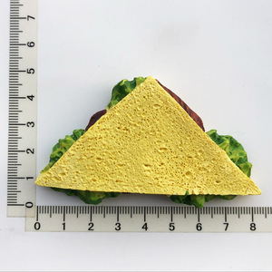 Imanes de nevera magnéticos pintados al por mayor en stock de fábrica-Delicias de frutas del mundo Artesanías decorativas - Product Image 6