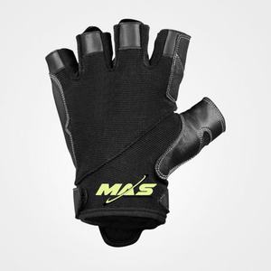 ถุงมือออกกำลังกายสำหรับผู้หญิงและผู้ชายป้องกันการลื่นระบายอากาศได้ดีถุงมือเล่นกีฬาฟิตเนสและฝึกยกน้ำหนักวัสดุหนังที่ทนทาน - Product Image 1