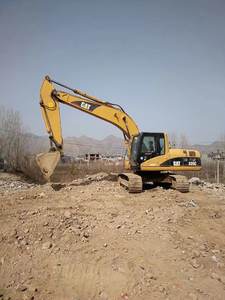 รถขุด320d2ตีนตะขาบไฮดรอลิค20T ของแท้รถขุด320d2สำหรับแมว - Product Image 3