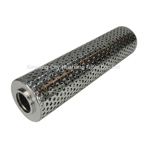 Fabricante Huahang, elemento de inmersión en agua alta para filtración por inyección, precisión, 316 colador de polímero fundido Solar - Product Image 6