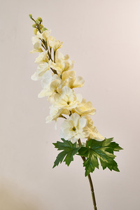 Fleurs de Delphinium de soie artificielle colorées de longue tige de haute qualité pour la décoration de mariage d'arrangement floral - Product Image 4