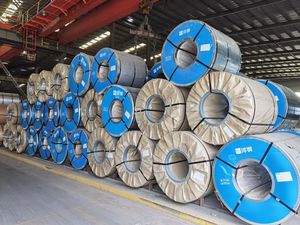 Bobines d'acier galvanisé PPGI Dx54d 51d +Z 1000mm 1250mm 1500mm de largeur pour la construction - Product Image 3