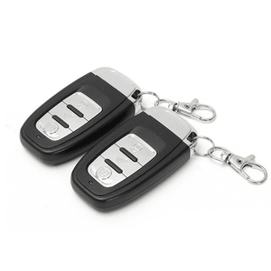 La física empujar <span class=keywords><strong>a</strong></span> ignición del inteligente botón remoto ir viper alarma de coche sistema de entrada sin llave de accionamiento - Product Image 3