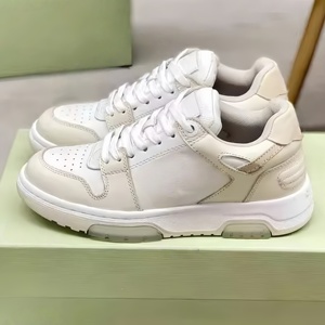 Zapatillas Clásicas de Alta Calidad con Logotipo, Zapatos Casuales de Cuero Premium, Zapatos de Skate de Lujo para Hombre - Product Image 6