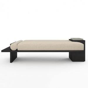 Nordic Style Long <b>Bench</b> Minimalist Modern Fabric Designer Hotel Reception <b>Bed</b> <b>End</b> <b>Bench</b> Adult Use - Product Image 3