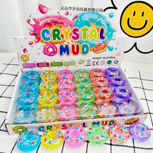 Caja de Regalo de Plastilina Colorida, Juego de 18 Colores, Kit de Arcilla Moldeable para Niños de 5 a 7 Años, Juguete de Plastilina Unisex para Manualidades - Product Image 2