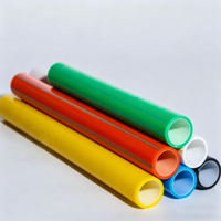 Fournisseur de tuyaux en plastique HDPE haute pression durables avec âme en silicone pour usage industriel, modification de câbles, irrigation et drainage