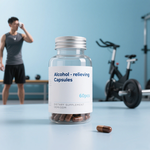 En iyi sağlık için en çok satan kapsüller <span class=keywords><strong>Hangover</strong></span> rölyef vitaminleri geri - Product Image 4