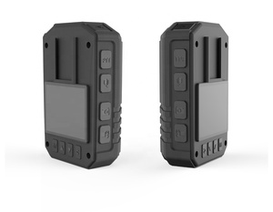 Máy ảnh đeo boby 4G với màn hình hiển thị 2.0 inch nhân viên an ninh máy ảnh Wifi GPS cơ thể đeo máy ảnh thẻ TF tùy chọn - Product Image 6