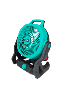 21V 4.0Ah lithium battery mini fan ≤ 30 decibel bionic fan blade <b>hook</b> portable design high life span up to 60 hours in stock - Product Image 5