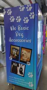 Intelligenter Verkaufsautomat für Tierfutter und Hundelebensmittel - Product Image 2