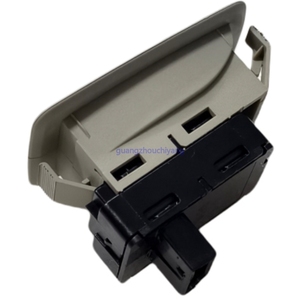 Botón de interruptor único electrónico de ventana eléctrica de piezas de alta calidad 61316945875 para BMW 3 Series E91 E90 - Product Image 4