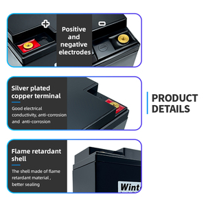 Paquete de Baterías Personalizado de Iones de Litio de 12v 60ah para Energía Solar, Embarcaciones, Carritos de Golf, Almacenamiento de Ciclo Profundo de 72AH - Product Image 2