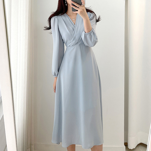 silk chiffon dress Prom Long Formal Evening Pre-owned designer dress Fall Transition Dress (Under sunlit hues size:S(6)