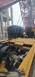 Sany scc3500A 350T grúa sobre orugas 350T usado T 2. 2 SCC1000c grúa usada gran oferta - Product Image 3