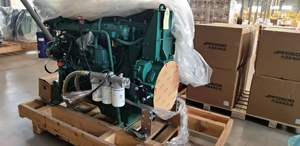 EC360 EC460 D12D แขนหินเครื่องยนต์20929885 24426420 20478371 TAD1352VE สำหรับ TAD1240VE-EXCAVATOR 600กก. ชิ้นส่วนรถขุด - Product Image 6