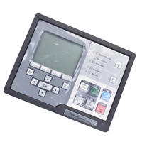 Nouvelle carte de contrôle HMI320 0300-6315-02 PCC3.3 avec écran LCD 3,2 pouces, connexion multi-unités en réseau pour générateur Cummins