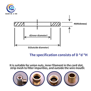 Joint d'étanchéité en silicone transparent non toxique de qualité alimentaire, haute élasticité, en forme de O, pour couvercles de tasses à café isothermes - Product Image 6