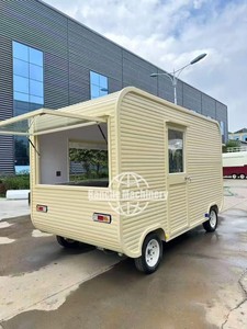 Nouvelle arrivée : Camion de vente ambulante de beignets, chariot de vente ambulante, salons personnalisés, camion de restauration entièrement équipé, cuisine de camion de restauration - Product Image 6