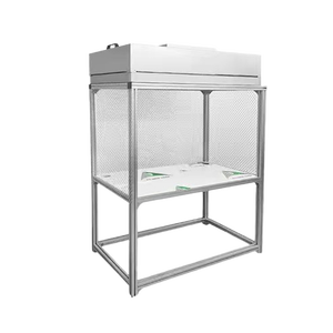 Y tế phòng điều hành laminar dòng chảy sạch bàn làm việc với ffu <span class=keywords><strong>HEPA</strong></span> lọc H14 làm sạch không khí thiết bị - Product Image 3