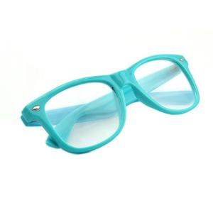 الترويجية الساخن بيع مخصص شعار متعددة الألوان شعار نظارات انعراج الألعاب النارية - Product Image 4