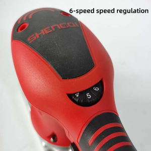 Ponceuse carrée électrique Stallone 220V 93*175mm avec extraction <span class=keywords><strong>de</strong></span> poussière, machine à poncer les plaques <span class=keywords><strong>de</strong></span> plâtre haute précision CE/ISO-9001 - Product Image 6