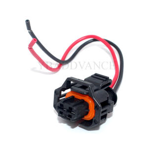 1928403874 2-контактный кабель Common Rail, полный топливный инжектор, жгуты проводов для Renault - Product Image 3