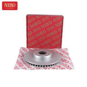 NIBD Auto Parts Disque de frein avant droit 34116785670 pour <span class=keywords><strong>BMW</strong></span> F10 F01 F02 - Product Image 5