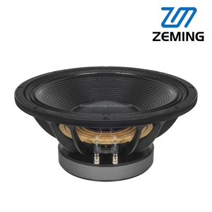 OEM Haut-parleur PA 15 pouces 3000w Spl Subwoofer 15 Haut-parleur de basses haute puissance Subwoofer 15 pouces Woofer Système de sonorisation professionnel - Product Image 1