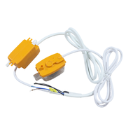 Bomba de Drenaje para Aire Acondicionado Súper Silenciosa de 17dB, 12L/H, Mini Bomba de Condensado para Mini Split, para Contratistas de HVAC