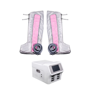 Máquina de Drenaje Linfático por Presoterapia 3 en 1, Modelo 2025, con Chaqueta, Pantalones y Masajeador Ocular con Función Infrarroja - Product Image 4