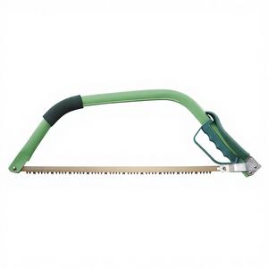 Scie à arc en acier FERVI pour la découpe du bois, le débavurage et les travaux de bricolage, qualité professionnelle, largeur 300 mm - Product Image 1