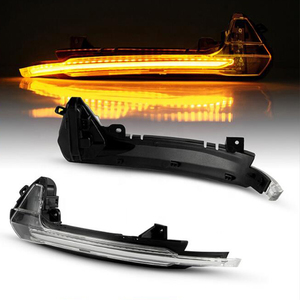 Nouveau Lot de 2 Clignotants LED pour Rétroviseurs Latéraux <span class=keywords><strong>Audi</strong></span> A6 C7 RS6 4G 2013-2018 - Product Image 5