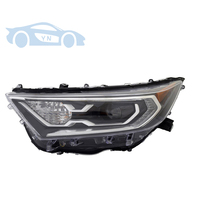 Nouveau phare avant à LED complet gauche 81150-0R160 pour Toyota RAV4 hybride XLE XSE USA 19-21