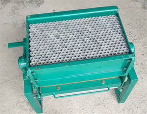 เครื่องอัดชอล์กขนาดกะทัดรัดสำหรับโรงงานขนาดเล็กและการผลิตในโรงงาน - Product Image 1