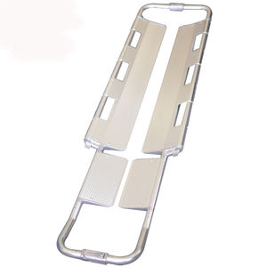 BDST206 sendok lipat paduan aluminium tandu digunakan untuk rumah sakit pertolongan pertama darurat - Product Image 1