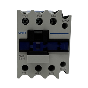 C-HINT <span class=keywords><strong>NC1</strong></span> <span class=keywords><strong>3210</strong></span> 48 V AC คอนแทคขดลวด32A 3ขั้วแรงดันไฟฟ้า48โวลต์เครื่องควบคุมมอเตอร์ขนาดกะทัดรัดสำหรับอุตสาหกรรมอัตโนมัติ - Product Image 2