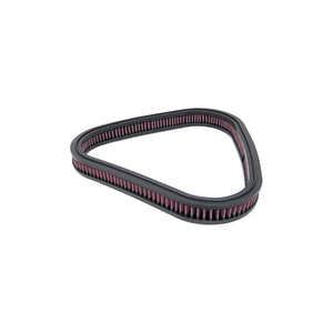 Filtre à air triangulaire lavable E-<span class=keywords><strong>1970</strong></span> compatible avec Chevrolet <span class=keywords><strong>C3</strong></span> 427 V8 E1970 de 1967 à 1969 - Product Image 1