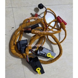 Cable de Prueba de Arranque del Motor D5E D6E D7E para Volvo EC210 240 290B - Product Image 3