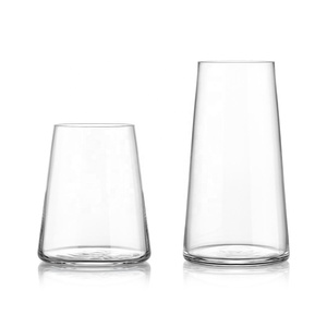 Set di Bicchieri da Vino Senza Stelo Stolzle <span class=keywords><strong>Lausitz</strong></span> Power China, Cristallo Senza Piombo, Design Minimalista, Ultra Sottili, Lavabili in Lavastoviglie - Product Image 4