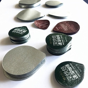 Elektrik kapak contası Film folyo kağıt için kesme makinesi Die tıbbi ve emtia kullanımı için şişe ambalajlama yeni durum - Product Image 3