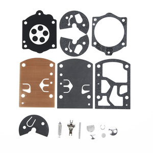 Kit de réparation et de reconstruction de <span class=keywords><strong>carburateur</strong></span>, pour Walbro K10-WB pour la série WB, <span class=keywords><strong>carburateur</strong></span> adapté à l'aherite 650 750, tronçonneuse FP100, pompe à eau - Product Image 3