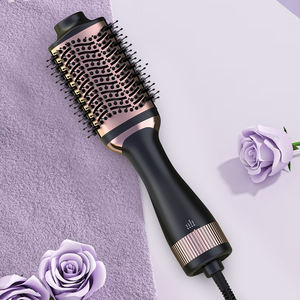 Meilleure vente Design moderne 1300W haute puissance défrisage et séchage des cheveux une étape brosse à Air chaud répondre à tous les outils de coiffure - Product Image 1