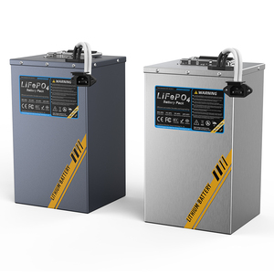 Paquete de Baterías Personalizado de Litio LiFePO4 de 48V 60V 72V <span class=keywords><strong>96V</strong></span> para Motocicleta Eléctrica 15Ah 20Ah 30Ah 45Ah 60Ah 65Ah 100Ah - Product Image 3