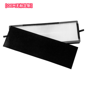 Filtro de purificador de aire Sktfilters Hepa con carbón activado para Eureka Nea F1 Nea C1 Nea 120 - Product Image 1