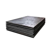 Placa y Lámina de Acero al Carbono Laminado en Caliente de 1.5-30 mm, Estándar ASTM A36 SA283GrA A572 Gr.50 A516 Gr.70