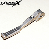 Leviers de frein à un doigt en aluminium CNC pour SurRon Light Bee X Talaria Sting - Pièces tout-terrain haute performance